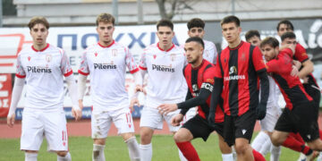 Πολύτιμος βαθμός για την Κοζάνη στην Καρδίτσα