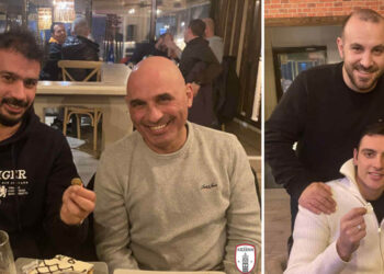 Συσπείρωση στο ΦΣ Κοζάνη πριν τα κρίσιμα εκτός έδρας – Δείπνο ενότητας στην Άνω Κώμη