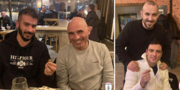 Συσπείρωση στο ΦΣ Κοζάνη πριν τα κρίσιμα εκτός έδρας – Δείπνο ενότητας στην Άνω Κώμη