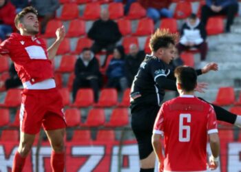 Κοζάνη: Με πίστη για το διπλό στον Βόλο