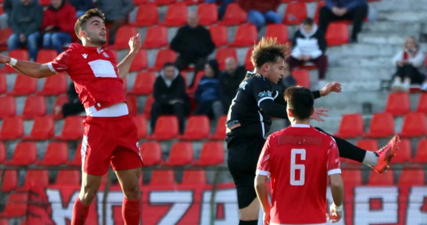 Κοζάνη: Με πίστη για το διπλό στον Βόλο