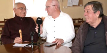 Γρεβενά: Αυτοδίδακτος μουσικός μαγεύει με τη φλογέρα τους συγχωριανούς του