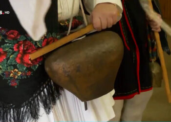 Όλα έτοιμα για το έθιμο των κουδουνάδων στη Γαλατινή Κοζάνης (Βίντεο)