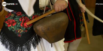 Όλα έτοιμα για το έθιμο των κουδουνάδων στη Γαλατινή Κοζάνης (Βίντεο)