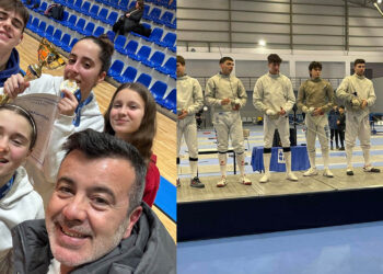 Γυμναστική Ένωση Φλώρινας: Μετάλλια και διακρίσεις για αθλητές της σε 3 πανελλήνιες διοργανώσεις