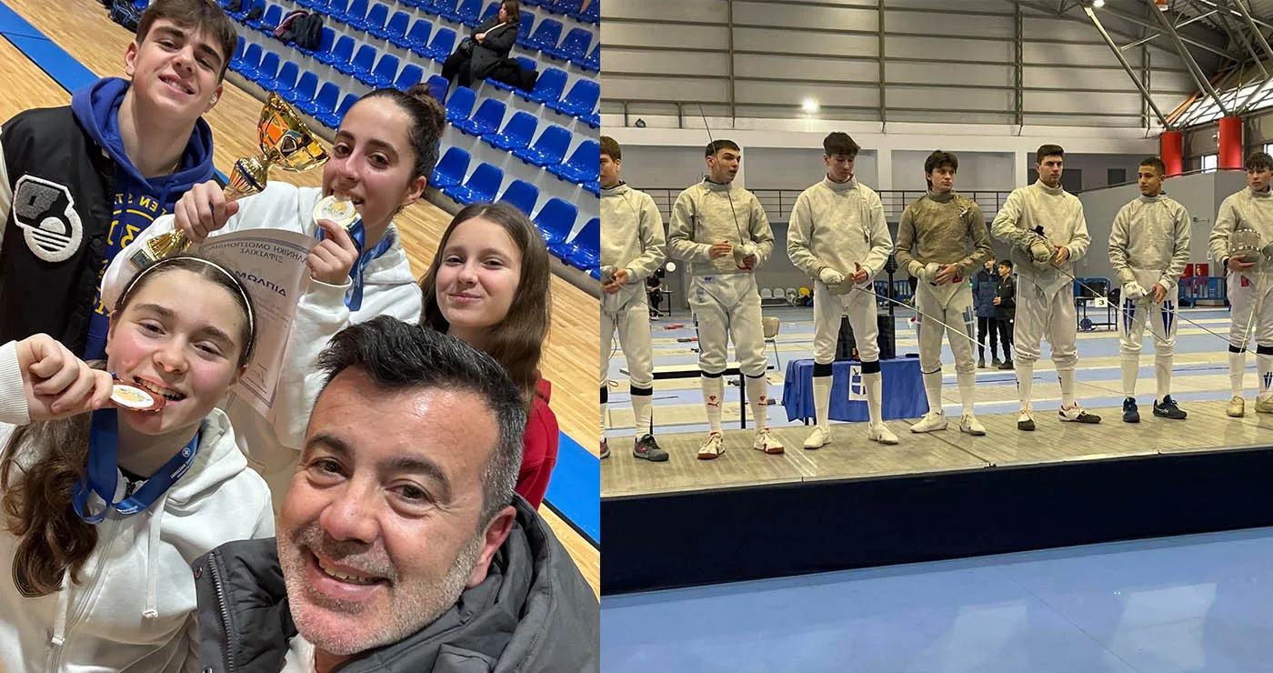 Γυμναστική Ένωση Φλώρινας: Μετάλλια και διακρίσεις για αθλητές της σε 3 πανελλήνιες διοργανώσεις