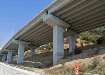 Αποκατάσταση τριών γεφυρών στην Περιφέρεια Δυτικής Μακεδονίας- Οι δύο στην Πτολεμαΐδα