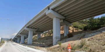 Αποκατάσταση τριών γεφυρών στην Περιφέρεια Δυτικής Μακεδονίας- Οι δύο στην Πτολεμαΐδα