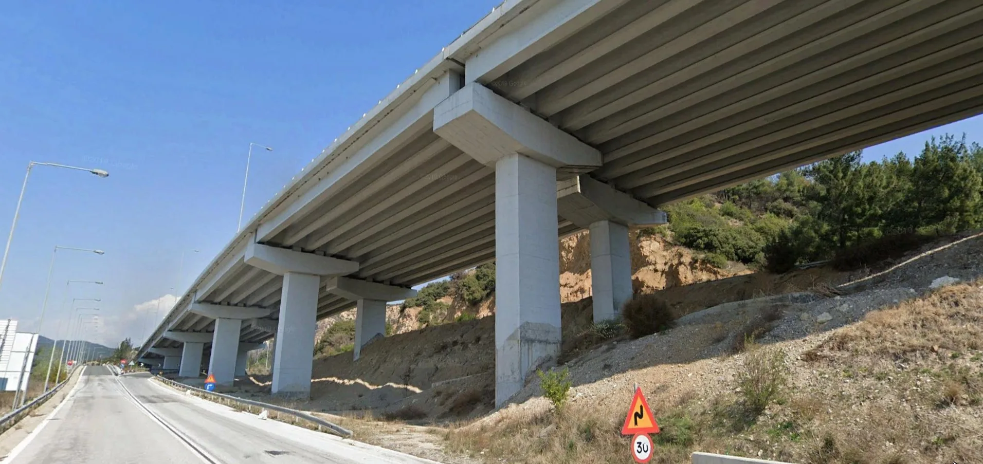 Αποκατάσταση τριών γεφυρών στην Περιφέρεια Δυτικής Μακεδονίας- Οι δύο στην Πτολεμαΐδα