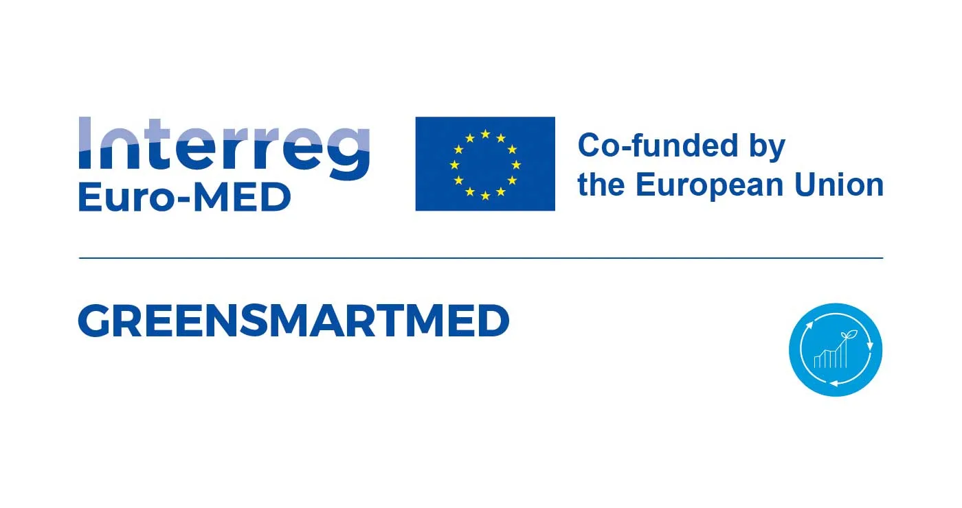 Συνάντηση εργασίας για το έργο GREENSMARTMED και την προώθηση της «πράσινης βιαμηχανίας»