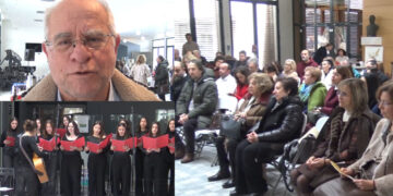 Παρουσίαση βιβλίου στην Κοζάνη: Ο Ανδρέας Αργυρόπουλος για τις «Τρεις Ιεράρχες» (Βίντεο Top Channel)