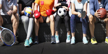 Ο μεγάλος αθλητισμός ως καθρέφτης της συμπεριφοράς των παικτών