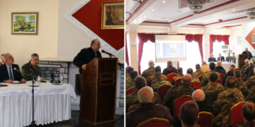 Κοζάνη: Πραγματοποιήθηκε η Ημερίδα Ιστορίας με θέμα: «Συνταγματάρχης Παναγιώτης Γαρδίκας. Διοικητής της ΙΧ Μεραρχίας, στο καθήκον»