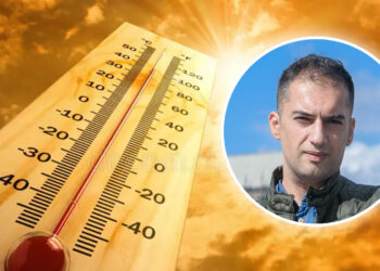 “Θερμοκρασιακή έκρηξη” στην Πτολεμαΐδα, εξαφανίζονται οι ψυχρές ημέρες – Τι λέει ο Γ. Βασιλειάδης