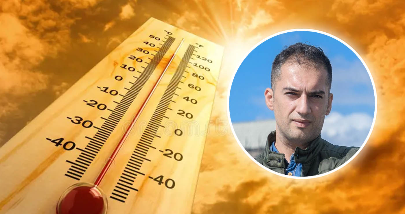 “Θερμοκρασιακή έκρηξη” στην Πτολεμαΐδα, εξαφανίζονται οι ψυχρές ημέρες – Τι λέει ο Γ. Βασιλειάδης