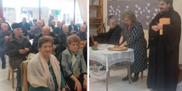 Τραγούδια , χορός και διασκέδαση στην εκδήλωση κοπής της Βασιλόπιτας του Α’ ΚΑΠΗ Πτολεμαΐδας! (ρεπορτάζ της Κούλας Πουλασιχίδου)