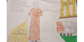 Τα Γλυπτά του Παρθενώνος και η τεθλιμμένη Καρυάτις – Γράφει ο Ευστάθιος Λαμπριανίδης