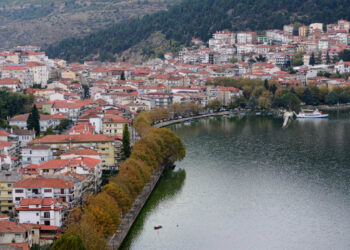Καστοριά -Φλώρινα -Έδεσσα: Διαδρομή σε τρεις πόλεις στα ορεινά της Δυτικής Μακεδονίας