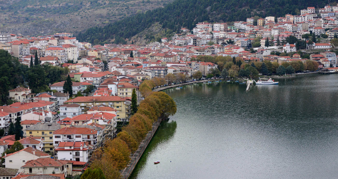 Καστοριά -Φλώρινα -Έδεσσα: Διαδρομή σε τρεις πόλεις στα ορεινά της Δυτικής Μακεδονίας