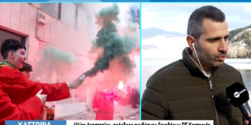 «Βούλιαξε» από κόσμο κατά την περίοδο των γιορτών η Καστοριά – Υψηλές πληρότητες και για τα Ραγκουτσάρια