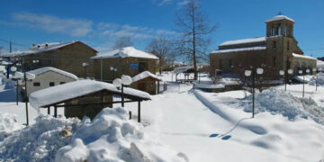 Τα 4 πιο ψηλά χωριά της Ελλάδας που «αγγίζουν τα σύννεφα» – Τα 2 στη Δυτική Μακεδονία (Βίντεο)