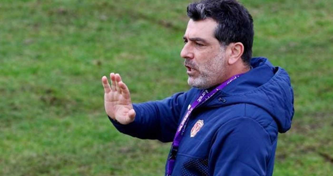 Γ.Κατσαρός (Προπονητής Εορδαϊκού): “Φαβορί η Βέροια – Είμαστε σε καλή κατάσταση και θέλουμε την στήριξη του κόσμου”