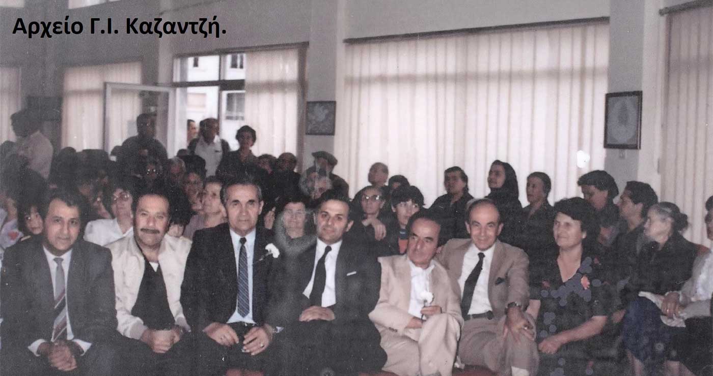 Το νεοσύστατο A ΚΑΠΗ Πτολεμαϊδος γιορτάζει την παγκόσμια ημέρα της 3ης ηλικίας τον Μάιο 1987 – Από τη στήλη του Γ. Καζαντζή στον ΠΑΛΜΟ