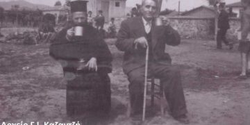 Παπαστάθης Μεντεσίδης και Ηλίας Αθανασιάδης, το 1946 – Από τη στήλη του Γ. Καζαντζή στον ΠΑΛΜΟ