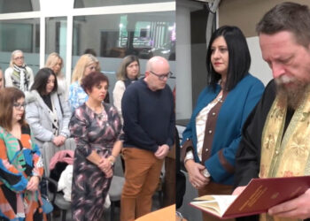 Με απολογισμό και στόχους για το 2026 η κοπή πίτας του Κέντρου Πρόληψης «Ορίζοντες» (Βίντεο Top Channel)