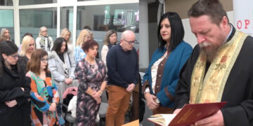 Με απολογισμό και στόχους για το 2026 η κοπή πίτας του Κέντρου Πρόληψης «Ορίζοντες» (Βίντεο Top Channel)