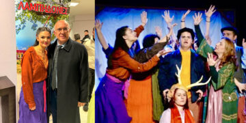 Ο Μιχ. Παπαδόπουλος για την «Κυράνη του Δάσους»: “Μίλησε στην ψυχή όλων μας – Υπάρχουν παραστάσεις που δεν τις παρακολουθείς απλώς, αλλά σε μετακινούν εσωτερικά”