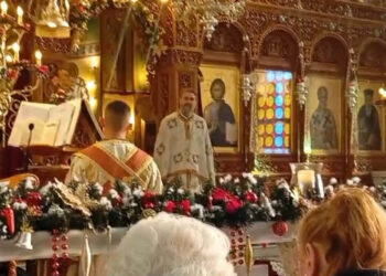 Η Κυριακή προ των Θεοφανείων, ευλογία και προσευχή για φωτισμό! (της Κούλας Πουλασιχίδου)