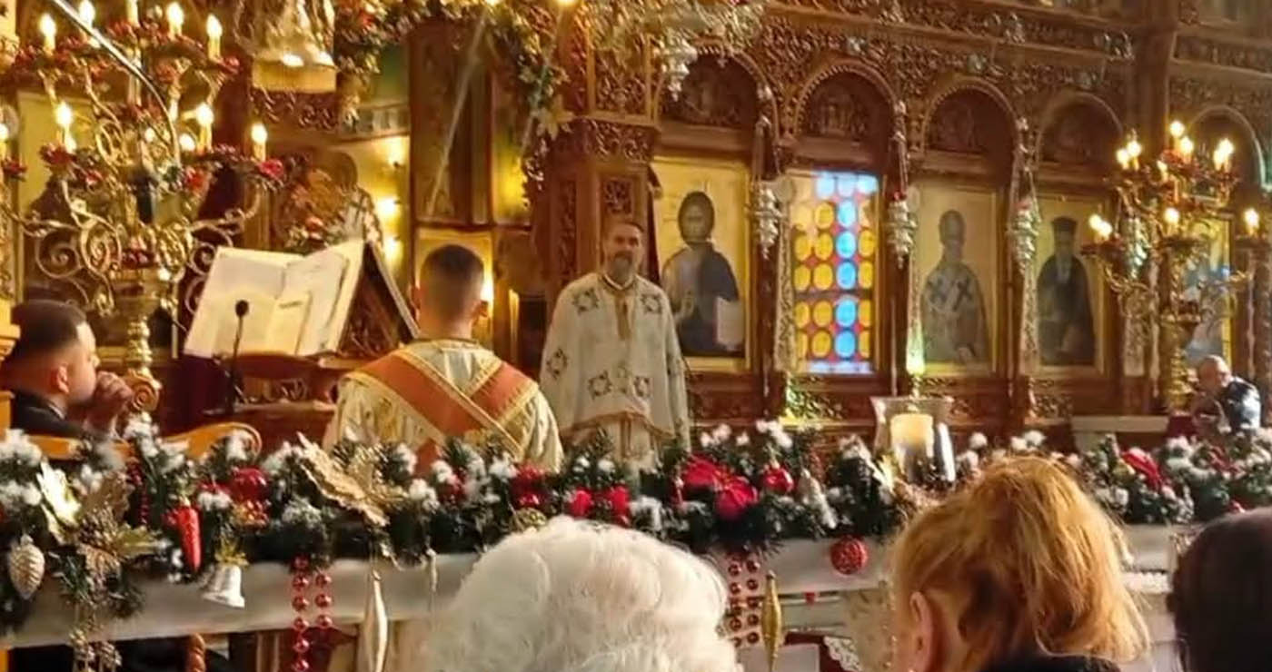 Η  Κυριακή προ των Θεοφανείων,  ευλογία και προσευχή  για φωτισμό! (της Κούλας Πουλασιχίδου)