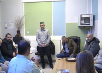 Δημοτική Κοινότητα Κοζάνης: Με απολογισμό και στόχους για το 2026 η πρώτη συνεδρίαση (Βίντεο Top Channel)