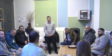 Δημοτική Κοινότητα Κοζάνης: Με απολογισμό και στόχους για το 2026 η πρώτη συνεδρίαση (Βίντεο Top Channel)