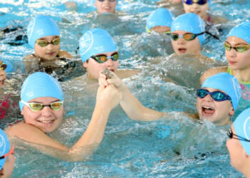 Κολυμβητική Ένωση Κοζάνης: Πραγματοποιήθηκε ο αγιασμός των υδάτων στο πλαίσιο των Θεοφανίων (Βίντεο + Φωτογραφίες)