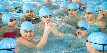 Κολυμβητική Ένωση Κοζάνης: Πραγματοποιήθηκε ο αγιασμός των υδάτων στο πλαίσιο των Θεοφανίων (Βίντεο + Φωτογραφίες)