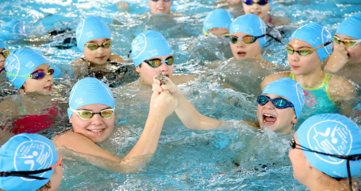 Κολυμβητική Ένωση Κοζάνης: Πραγματοποιήθηκε ο αγιασμός των υδάτων στο πλαίσιο των Θεοφανίων (Βίντεο + Φωτογραφίες)