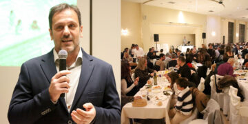 Με απόλυτη επιτυχία πραγματοποιήθηκε ο Ετήσιος Χορός της Κολυμβητική Ένωση Κοζάνης  (Φωτογραφίες)