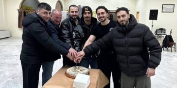 Κομνηνά: Εκοψε την πίτα του για το 2026 ο Ποντιακός Σύλλογος (Φωτογραφίες)