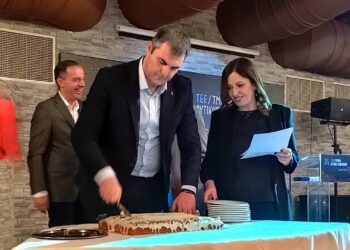 Κοζάνη: Μηνύματα συνεργασίας και ανάπτυξης στην κοπή πίτας του ΤΕΕ/ΤΔΜ