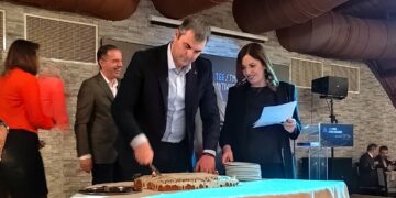 Κοζάνη: Μηνύματα συνεργασίας και ανάπτυξης στην κοπή πίτας του ΤΕΕ/ΤΔΜ