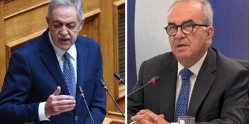 Σε χαμηλά επίπεδα η απορρόφηση του ΔΑΜ- Παπαθανάσης: «Αναπτύσσει τη δυναμική του το πρόγραμμα»- Κουκουλόπουλος: «Τραγέλαφος…»