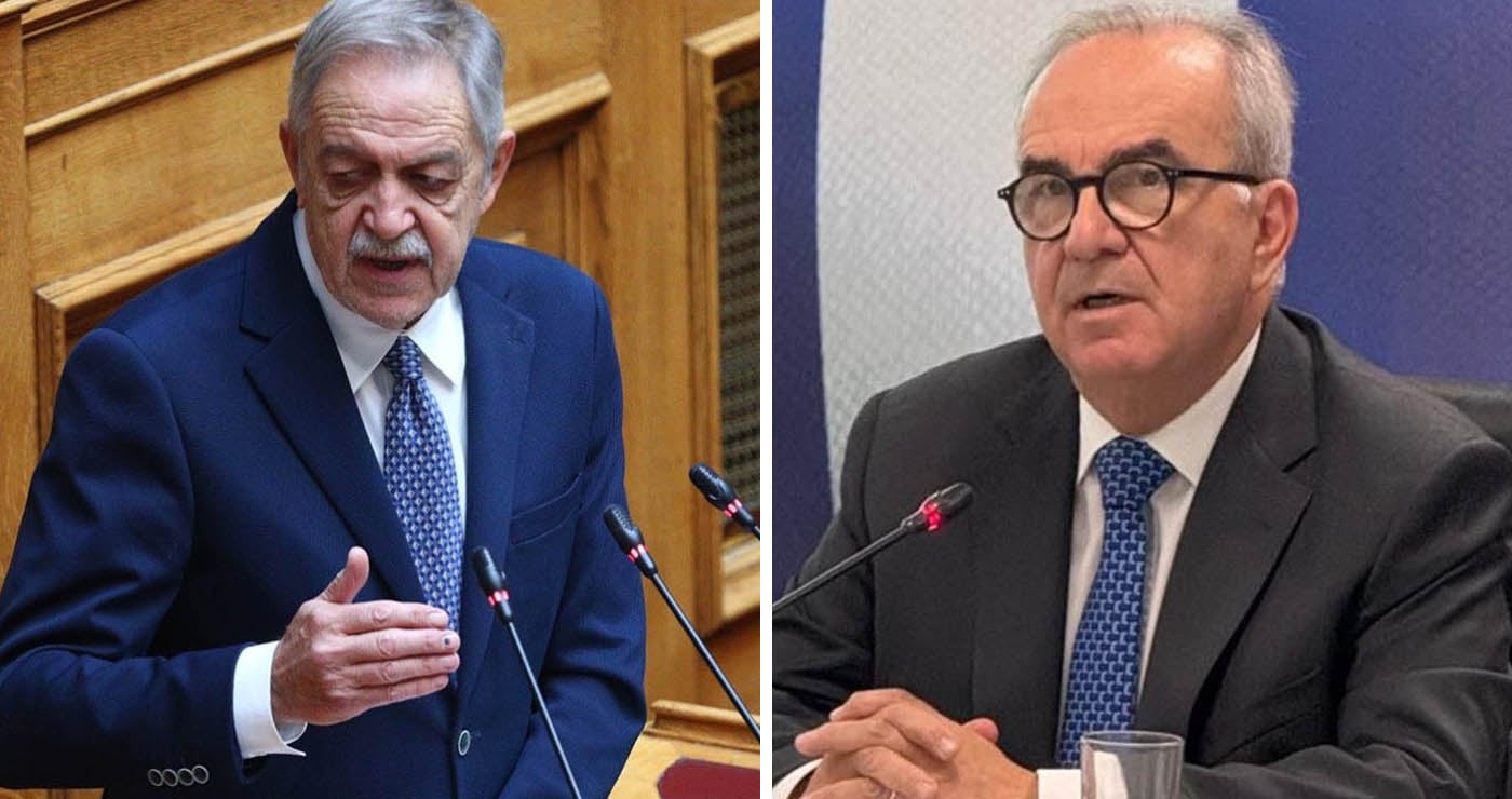 Σε χαμηλά επίπεδα η απορρόφηση του ΔΑΜ- Παπαθανάσης: «Αναπτύσσει τη δυναμική του το πρόγραμμα»- Κουκουλόπουλος: «Τραγέλαφος…»