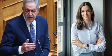 Η «μάχη της Κοζάνης» για την έδρα του ΠΑΣΟΚ- Τι αναφέρει δημοσίευμα του in.gr για Κουκουλόπουλο- Μαρκογιαννάκη