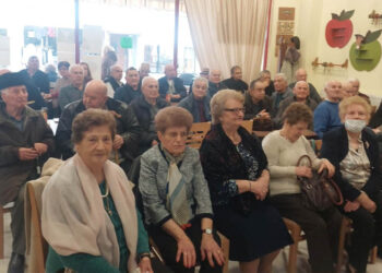 Τραγούδια , χορός και διασκέδαση στην εκδήλωση κοπής της Βασιλόπιτας του Α’ ΚΑΠΗ Πτολεμαΐδας! (ρεπορτάζ της Κούλας Πουλασιχίδου)