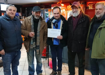 Κέρδισε τις εντυπώσεις η «Ουτοπία» του Νίκου Κουρού στο 1ο Φεστιβάλ Ανεξάρτητου Ελληνικού Κινηματογράφου (Βίντεο)