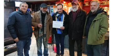 Κέρδισε τις εντυπώσεις η «Ουτοπία» του Νίκου Κουρού στο 1ο Φεστιβάλ Ανεξάρτητου Ελληνικού Κινηματογράφου (Βίντεο)