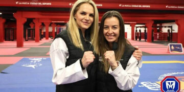 Στην Ισπανία για τις αλλαγές του κανονισμού στο Ταεκβοντό η Κοζανίτισσα διεθνής διαιτητής Αναστασία Κουτρρότσιου