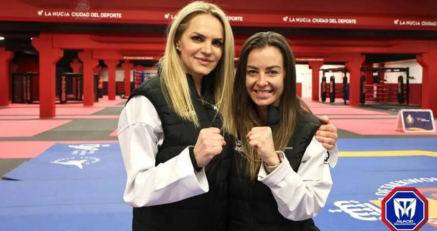 Στην Ισπανία για τις αλλαγές του κανονισμού στο Ταεκβοντό η Κοζανίτισσα διεθνής διαιτητής Αναστασία Κουτρότσιου